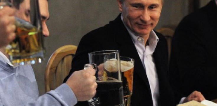 rusko zákaz dovozu českého piva babiš teroristický čin