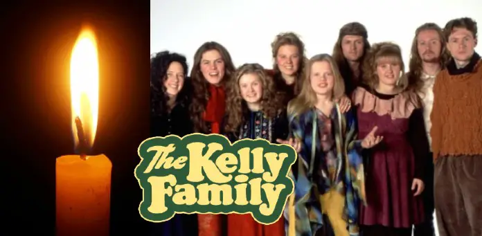 the kelly family smutná sprava