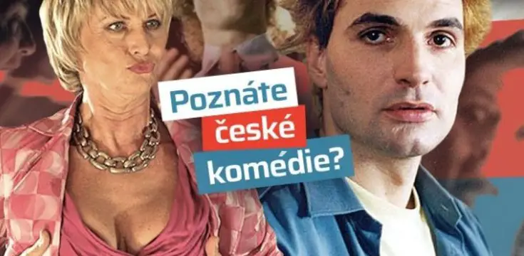 české komédie online kvíz test