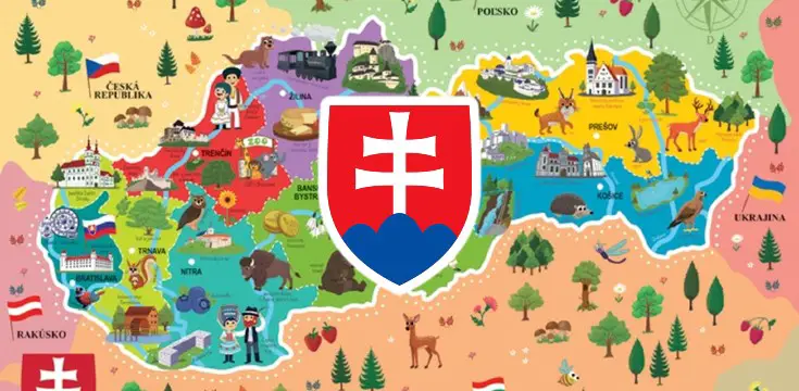 Rýchly geografický kvíz o Slovensku