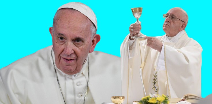 pápež františek kvíz online test