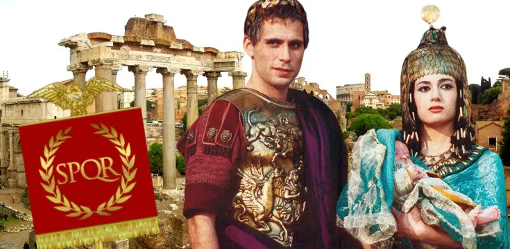 staroveký rím test kvíz rímska ríša rímske cisárstvo kráľovstvo