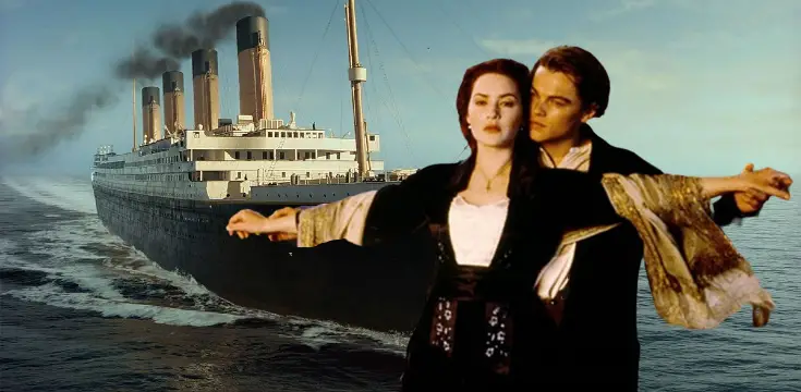 titanic film kvíz test