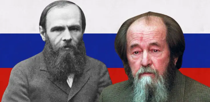 ruská literatúra kvíz test rusko spisovatelia ruskí ruský