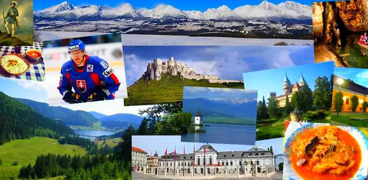 slovensko slovenská republika test kvíz o slovensku