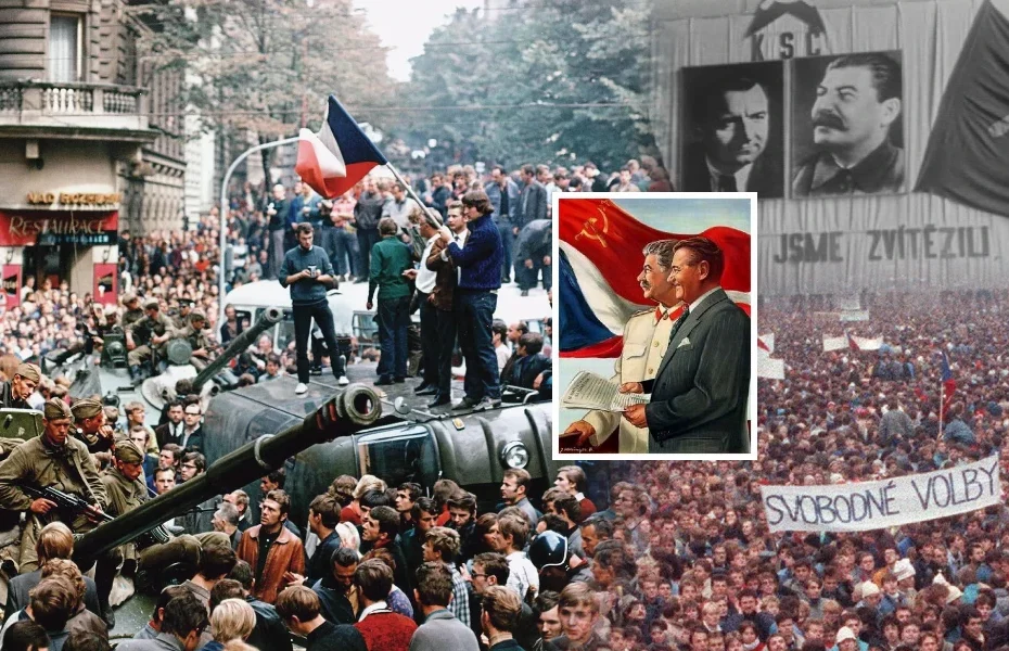 kvíz test obdobie totality komunizmu komunizmus socializmu socializmus československo v československu